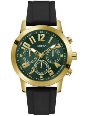 GUESS PARKER GW0708G2 Ανδρικό Ρολόι Quartz Multi-Function