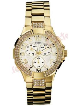 GUESS Ladies Fashion Gold ST Ladies Watch 16540L1