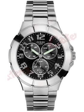 GUESS Mens Rush Chronograph 90199G3