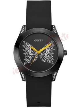 GUESS W0023L10 Γυναικείο Ρολόι Quartz Ακριβείας