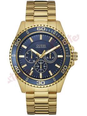 Guess W0172G5 Ανδρικό Ρολόι Quartz Multi-Function