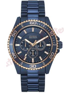 Guess W0172G6 Ανδρικό Ρολόι Quartz Multi-Function