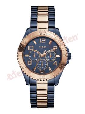 ΓΥΝΑΙΚΕΙΟ ΡΟΛΟΙ GUESS ΜΠΡΑΣΕΛΕ  W0231L6