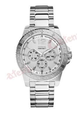 GUESS Multifunction Stainless Steel Bracelet