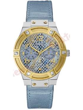 GUESS W0289L2 Γυναικείο Ρολόι Quartz Multi-Function