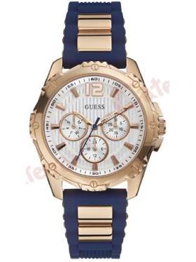 GUESS W0325L8 Γυναικείο Ρολόι Quartz Multi-Function