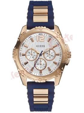 GUESS W0325L8 Γυναικείο Ρολόι Quartz Multi-Function