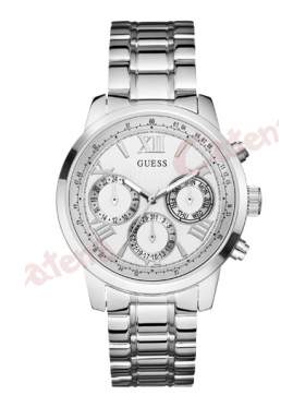 GUESS  Γυναικείο Ρολόι Quartz Multi-Function W0330L3