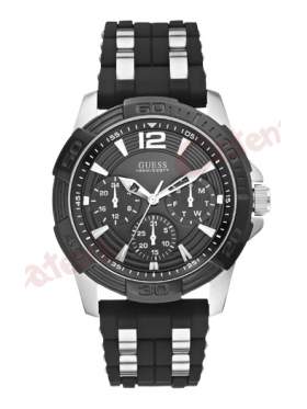 GUESS  Αντρικό Ρολόι Quartz Multi-Function W0366G1