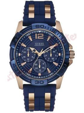 GUESS W0366G4 Ανδρικό Ρολόι Quartz Multi-Function