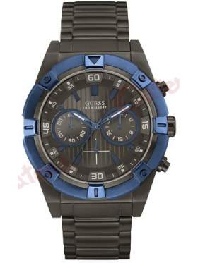 GUESS W0377G5 Ανδρικό Ρολόι Quartz Multi-Function