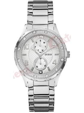 GUESS W0442L1 Γυναικείο Ρολόι Quartz Multi-Function