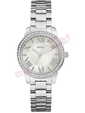 GUESS W0444L1 Γυναικείο Ρολόι Quartz Ακριβείας