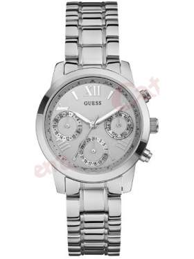 GUESS W0448L1 Γυναικείο Ρολόι Quartz Multi-Function