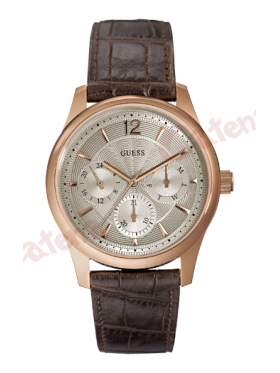 GUESS Αντρικό Ρολόι Quartz Multi-Function W0475G2 