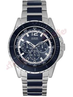 GUESS W0478G2 Ανδρικό Ρολόι Quartz Multi-Function