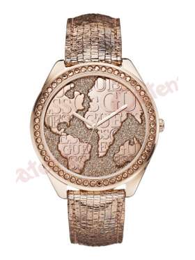 GUESS  Γυναικείο Ρολόι Quartz Ακριβείας W0503L3 