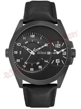 GUESS W0505G5 Ανδρικό Ρολόι Quartz Dual Time