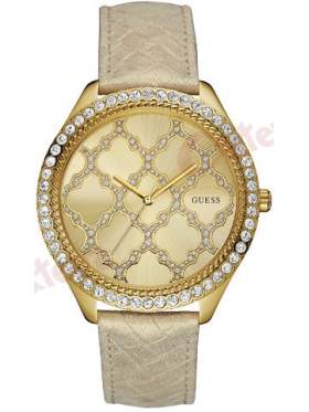 GUESS W0579L1 Γυναικείο Ρολόι Quartz Ακριβείας 