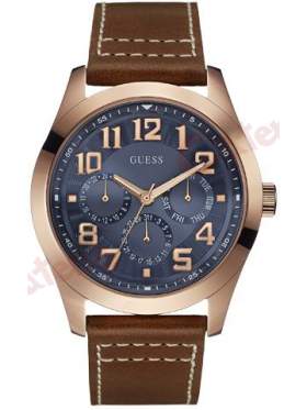 GUESS W0597G2 Ανδρικό Ρολόι Quartz Multi-Function