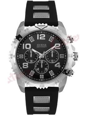 GUESS W0599G3 Ανδρικό Ρολόι Quartz Χρονογράφος Ακριβείας