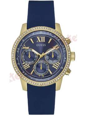 GUESS W0616L2 Γυναικείο Ρολόι Quartz Multi-Function