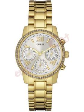 Guess W0623L3 Γυναικείο Ρολόι Quartz Multi-Function