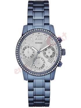 GUESS W0623L4 Γυναικείο Ρολόι Quartz Multi-Function