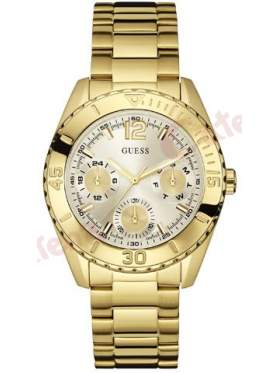 Guess W0633L1 Γυναικείο Ρολόι Quartz Multi-Function