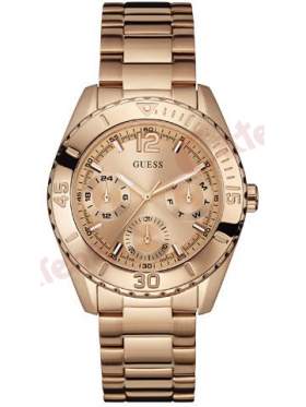 Guess W0633L2 Γυναικείο Ρολόι Quartz Multi-Function