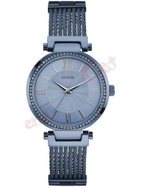 GUESS W0638L3 Γυναικείο Ρολόι Quartz Ακριβείας