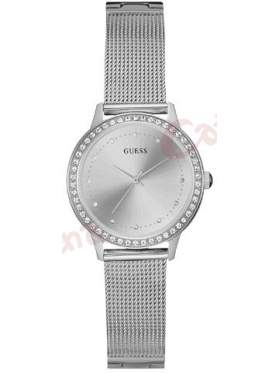 GUESS W0647L6 Γυναικείο Ρολόι Quartz Ακριβείας