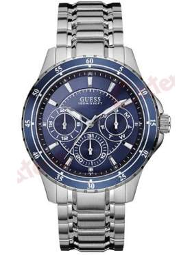 GUESS W0670G2 Ανδρικό Ρολόι Quartz Multi-Function