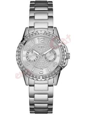 Guess W0705L1 Γυναικείο Ρολόι Quartz Multi-Function