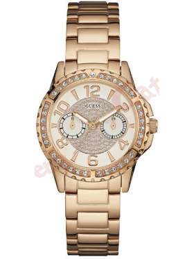 Guess W0705L3 Γυναικείο Ρολόι Quartz Multi-Function