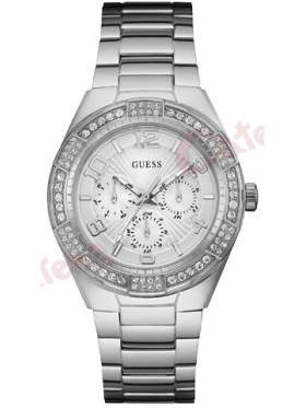 GUESS W0729L1 Γυναικείο Ρολόι Quartz Multi-Function