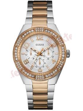 GUESS W0729L4 Γυναικείο Ρολόι Quartz Multi-Function