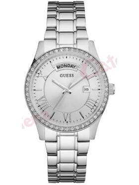 GUESS W0764L1 Γυναικείο Ρολόι Quartz Ακριβείας