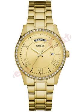 GUESS W0764L2 Γυναικείο Ρολόι Quartz Ακριβείας