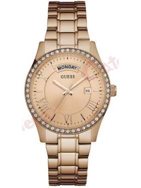 GUESS W0764L3 Γυναικείο Ρολόι Quartz Ακριβείας