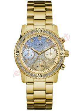 Guess W0774L2 Γυναικείο Ρολόι Quartz Multi-Function