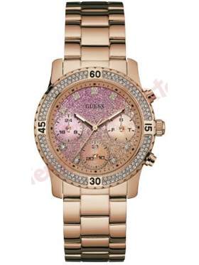 Guess W0774L3 Γυναικείο Ρολόι Quartz Multi-Function