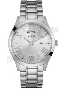 GUESS W0791G1 Ανδρικό Ρολόι Quartz Ακριβείας