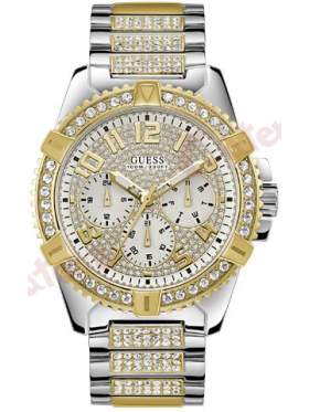 GUESS W0799G4 Γυναικείο Ρολόι Quartz Multi-Function