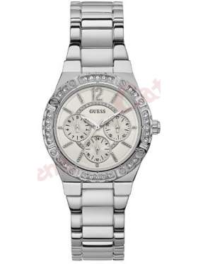 Guess W0845L1 Γυναικείο Ρολόι Quartz Multi-Function