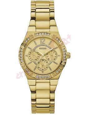 Guess W0845L2 Γυναικείο Ρολόι Quartz Multi-Function