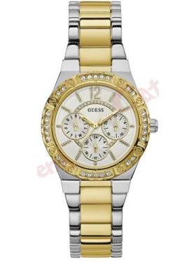 Guess W0845L5 Γυναικείο Ρολόι Quartz Multi-Functio