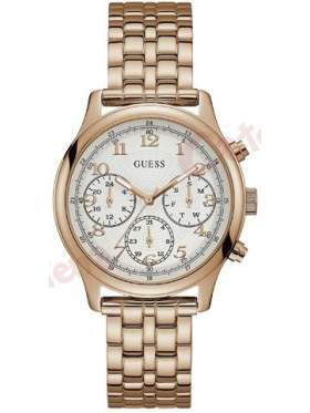 Guess W1018L3 Γυναικείο Ρολόι Quartz Multi-Function