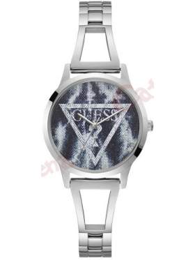 GUESS W1145L1 Γυναικείο Ρολόι Quartz Ακριβείας