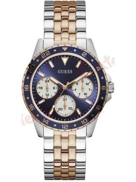 GUESS W1187L3 Γυναικείο Ρολόι Quartz Multi-Function